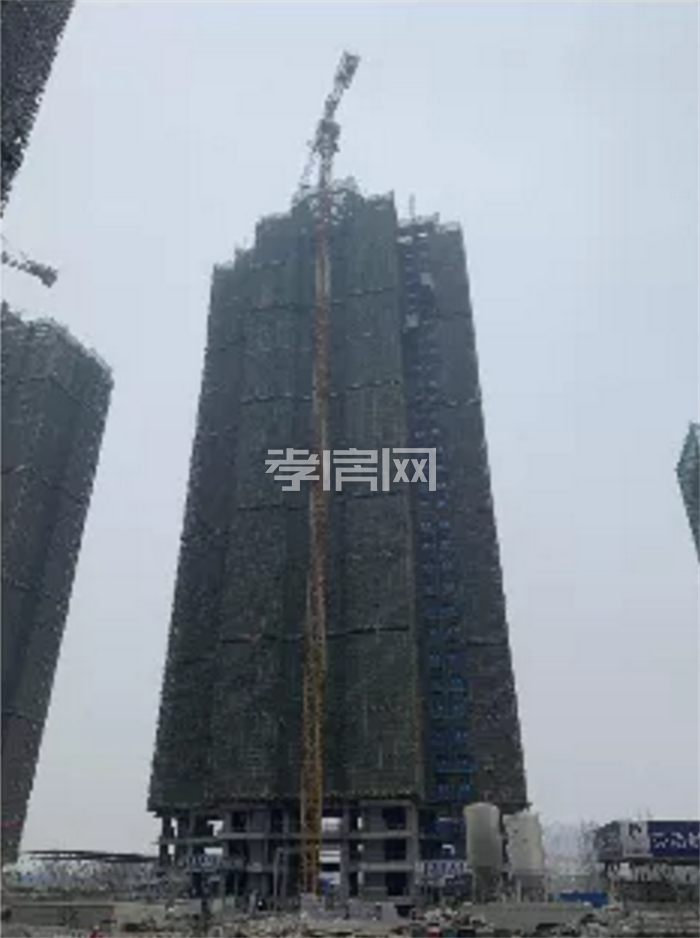 保利香頌進(jìn)度