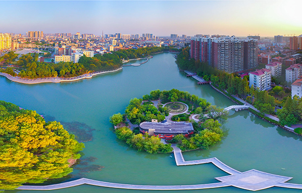 孝感將新建孝南高新區(qū) 這塊區(qū)域的人有福了！