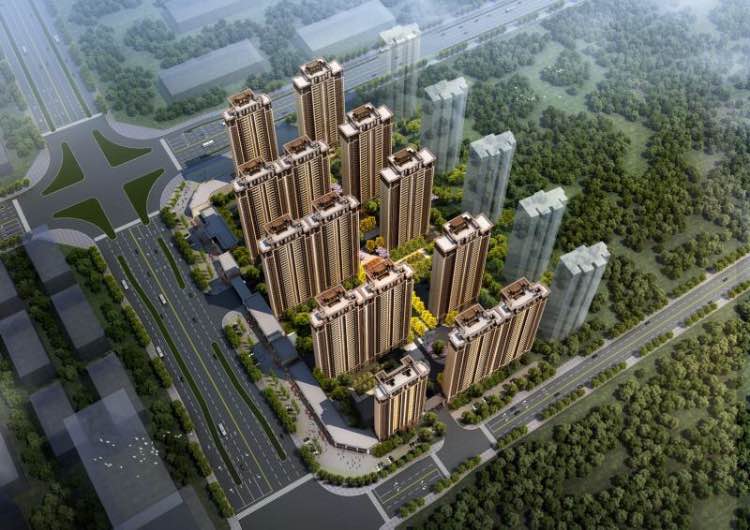 中国房地产10强