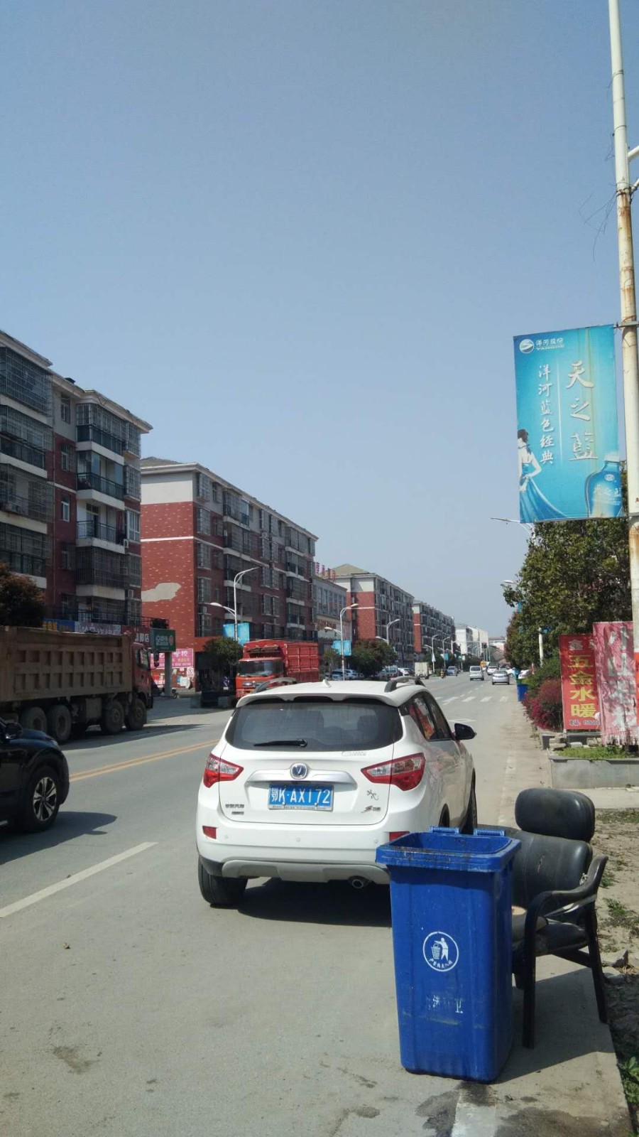 107國(guó)道旁，位置好，南北通透，采光好，急售