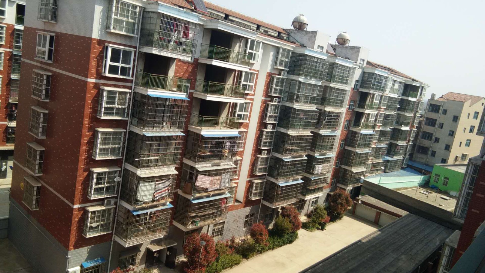 107國(guó)道旁，位置好，南北通透，采光好，急售