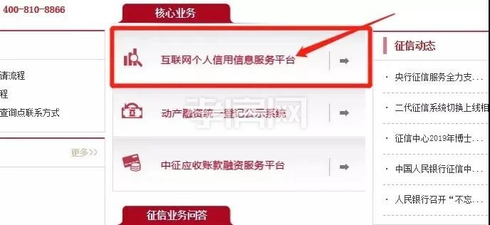 干貨！一分鐘了解個(gè)人征信報(bào)告