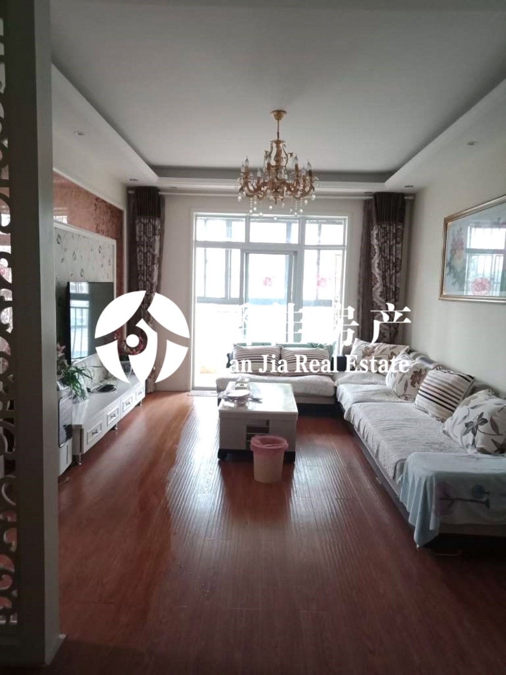 【潘佳房產(chǎn)推薦】【錦繡后湖二期3樓87.5平米2室2廳精裝擰包入住55萬(wàn)】