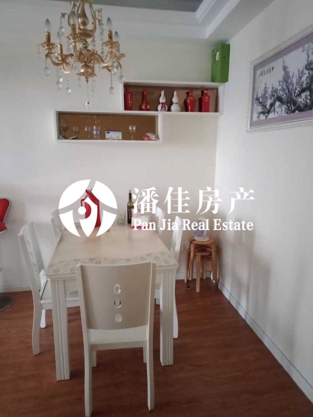 【潘佳房產(chǎn)推薦】【錦繡后湖二期3樓87.5平米2室2廳精裝擰包入住55萬(wàn)】