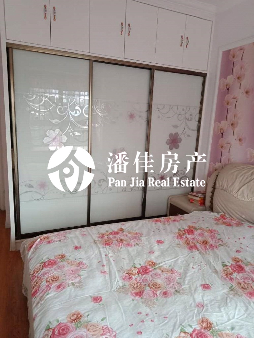 【潘佳房產(chǎn)推薦】【錦繡后湖二期3樓87.5平米2室2廳精裝擰包入住55萬(wàn)】