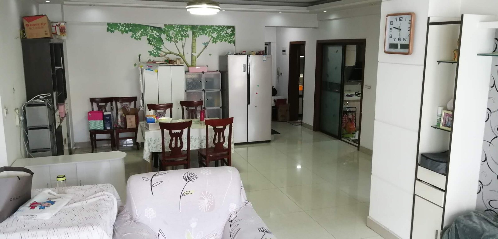 百佳豪庭好采光好樓層電梯房