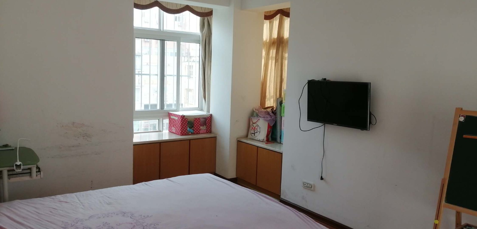 百佳豪庭好采光好樓層電梯房