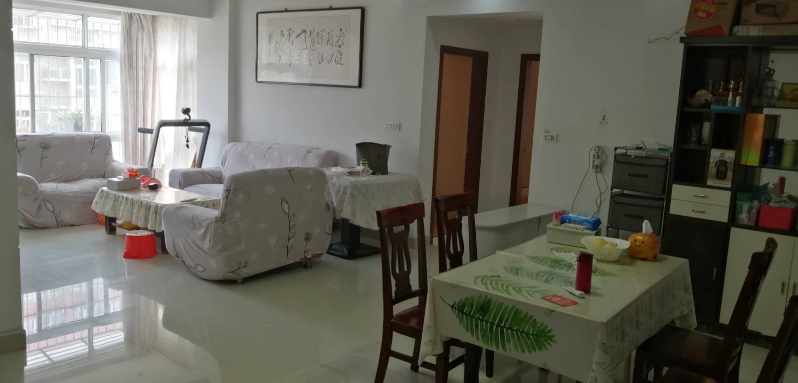 百佳豪庭好采光好樓層電梯房