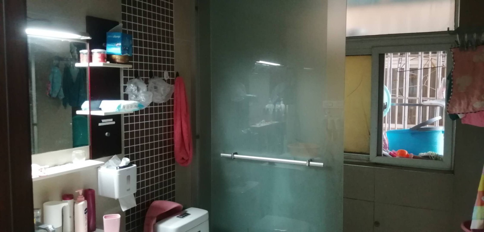 百佳豪庭好采光好樓層電梯房