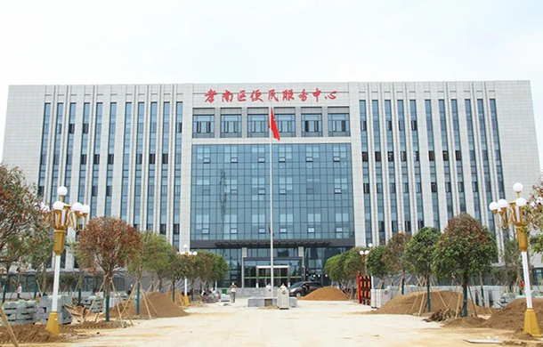 29張實(shí)拍圖 帶你了解孝南區(qū)便民服務(wù)中心！