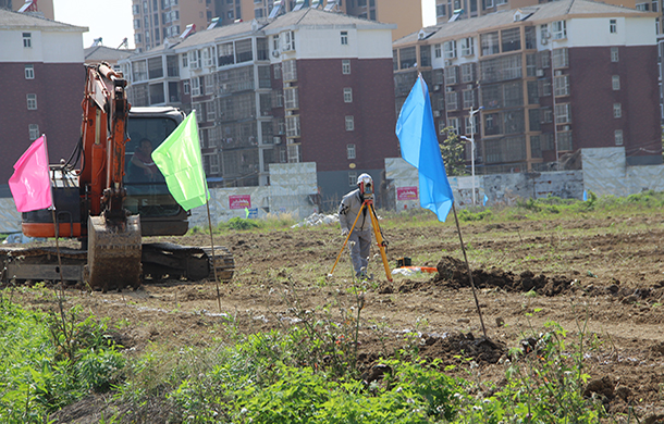 期待！南大片區(qū)魯鋪學(xué)校正在動(dòng)工！