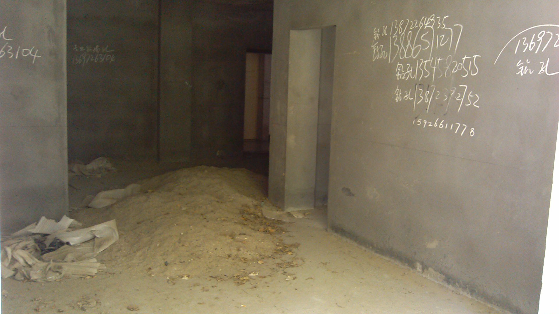 长征二路门面招租(无转让费)