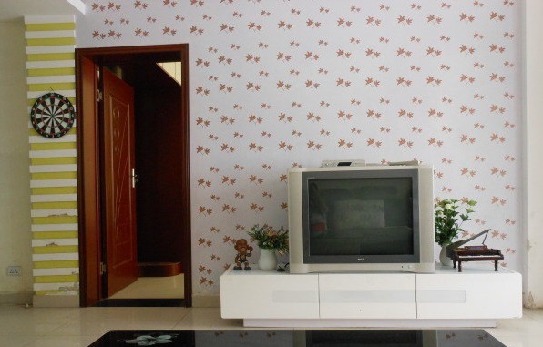 孝高旁，華隆家園小區(qū)