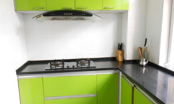 孝高旁，華隆家園小區(qū)