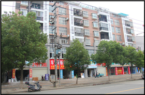 黃陂路兩間 旺鋪及二樓五百四十平米場所公開租售 自用穩(wěn) 