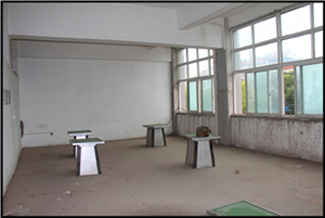 黃陂路兩間 旺鋪及二樓五百四十平米場所公開租售 自用穩(wěn) 