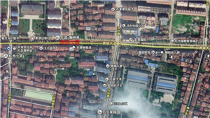 黃陂路兩間 旺鋪及二樓五百四十平米場所公開租售 自用穩(wěn) 