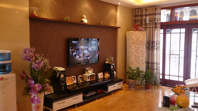 宝丽家园精装好房出售带车库