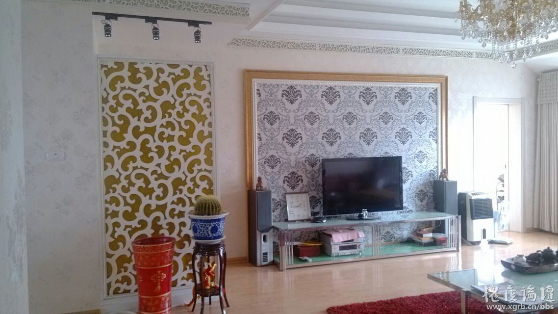 降價急售！西湖明珠7樓精裝修115平56萬！！