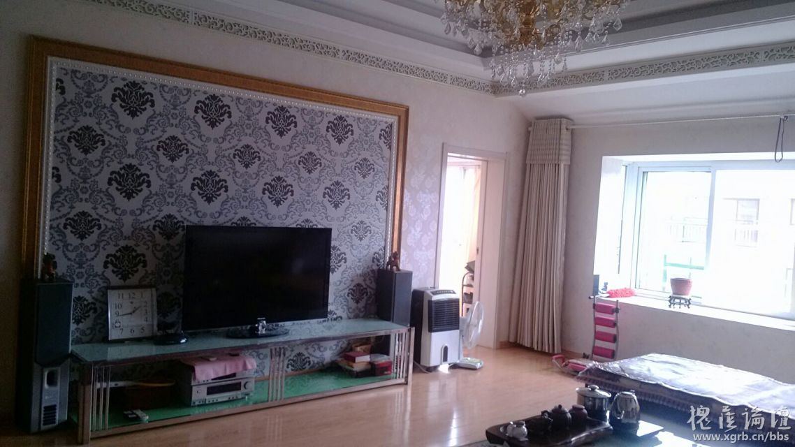 降價急售！西湖明珠7樓精裝修115平56萬??！