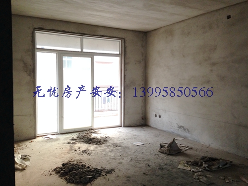 西湖明珠 户型，超高得房率