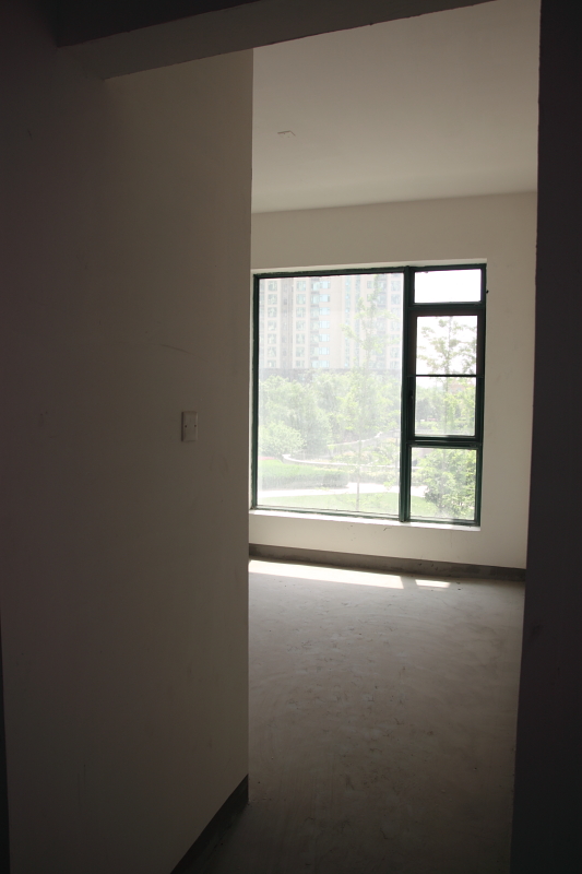  乾坤豪府超大陽(yáng)臺(tái)觀景房