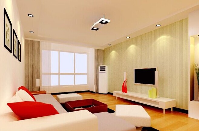 福星城精裝修電梯房招租-拎包入住-二房二廳