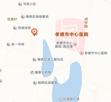 B1412 后湖公園旁【錦繡后湖二期】10樓118.47平米