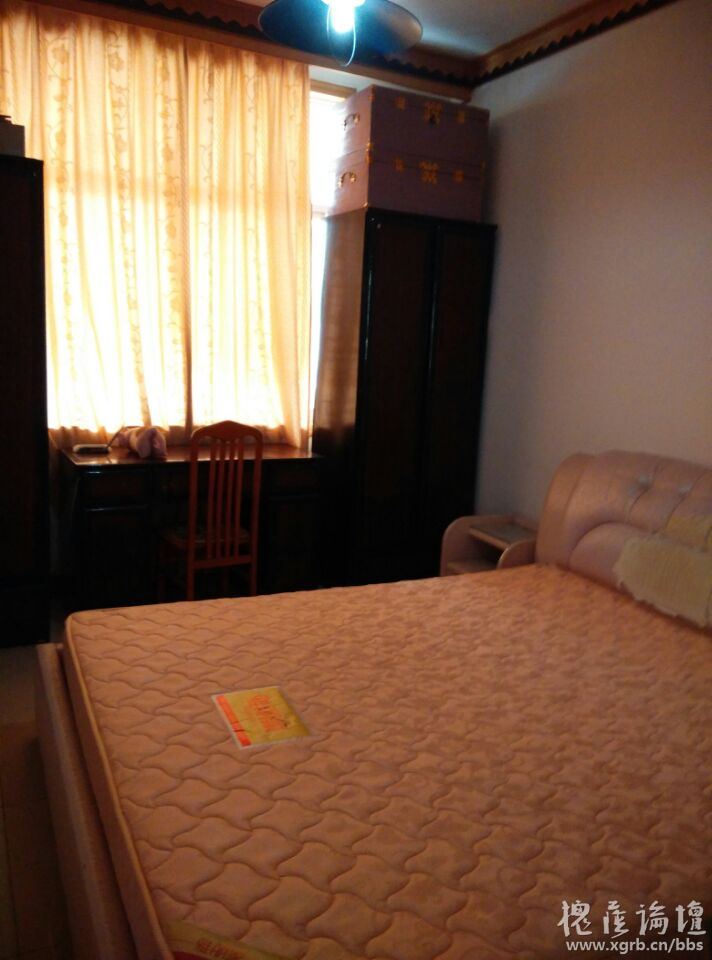 A1444城站路【憩園小區(qū)】4樓87.22平米中裝兩證滿五