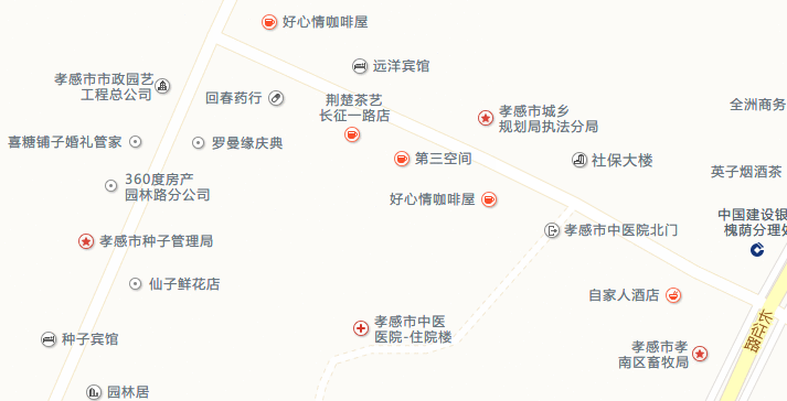 個(gè)人出租【園林路氣象局】 3樓100平米 家電家具齊