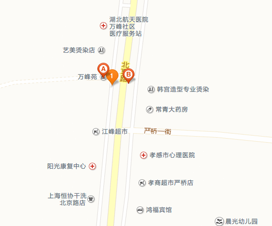 B1586 北京路【萬峰苑】4樓 68平米  兩證滿五