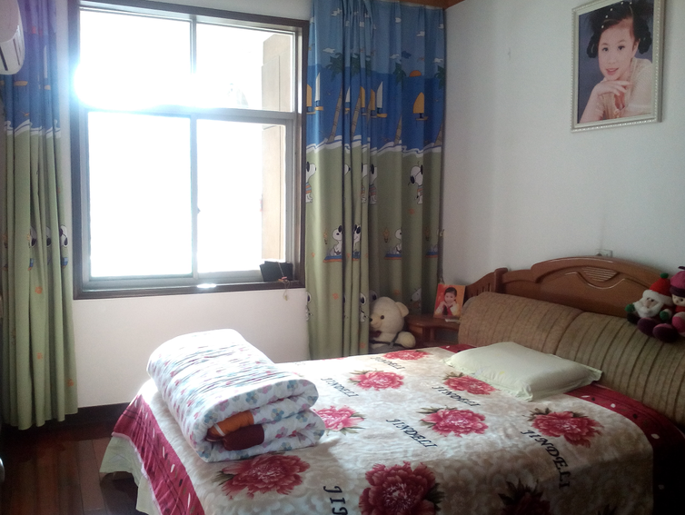 B1012長征路【保險大樓】旁3樓大陽臺戶型好光線好