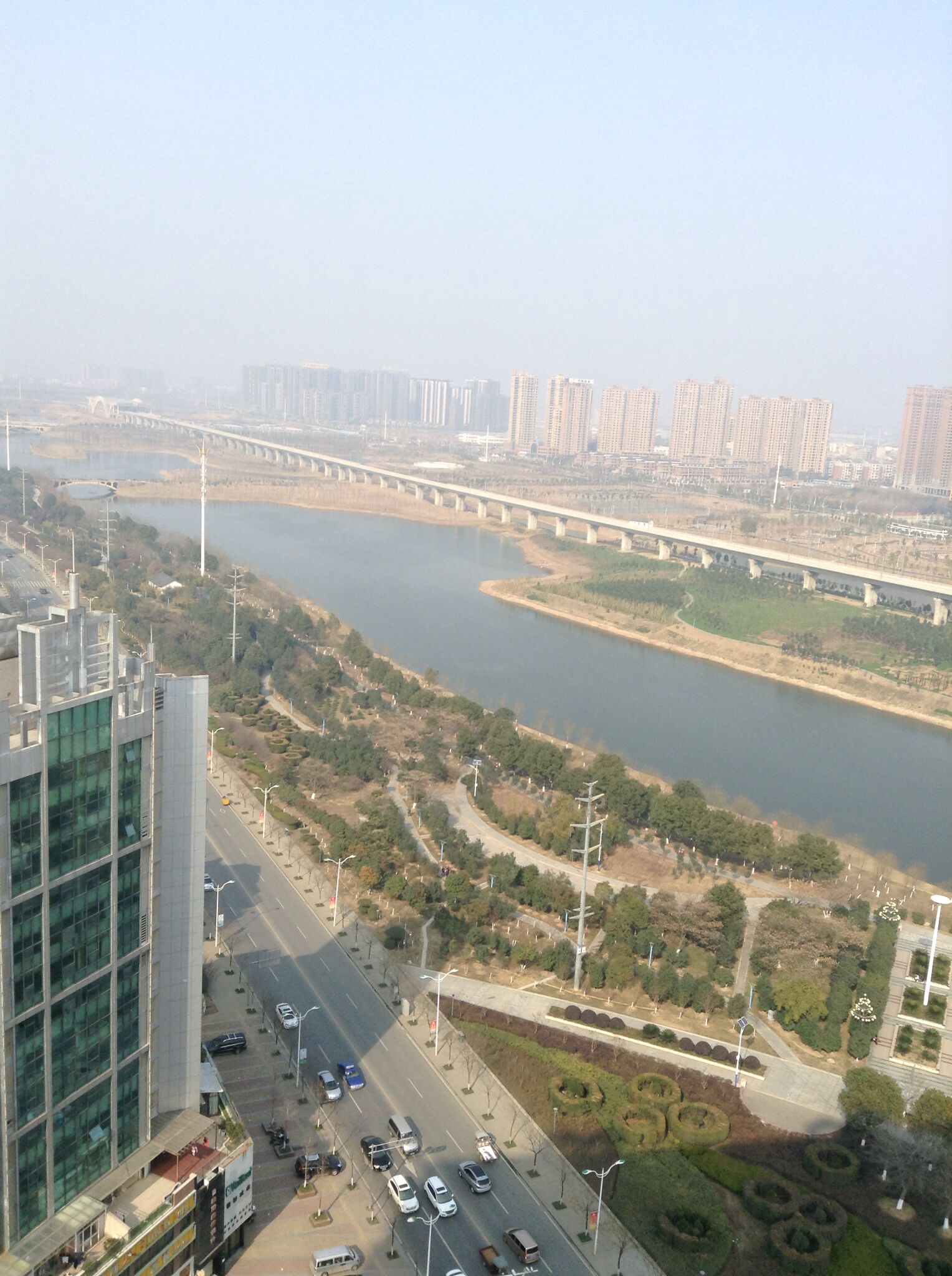 A1265精裝【乾坤陽光】25樓小戶型東戶觀景房