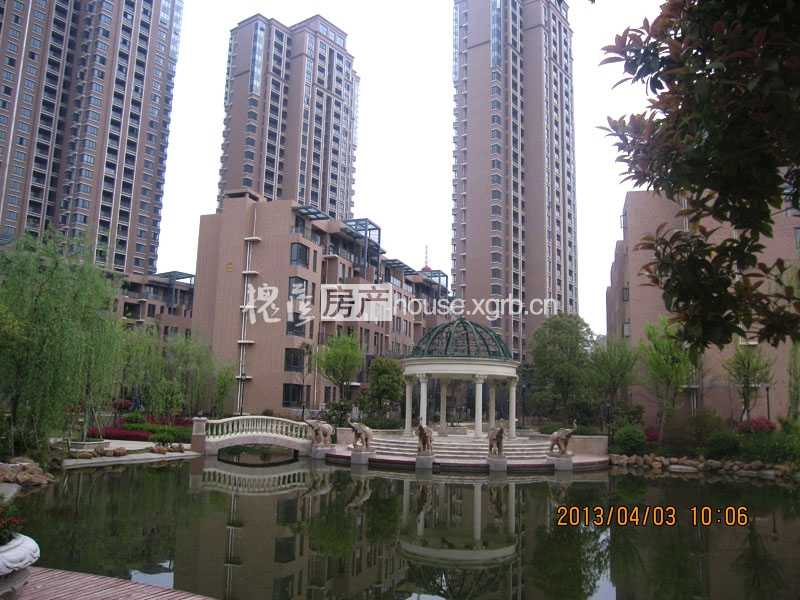 B1013 【中建國際花園】毛坯  景觀房 