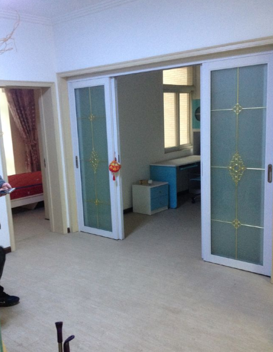 A1644城站路【百佳豪庭】4樓精裝110平米