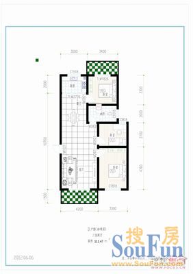 寶成佳園毛坯房急售，兩證齊，包過戶，有意者面談！