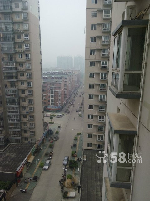 B1738 后湖公園旁【錦繡后湖二期】16樓  毛坯  118.25平米