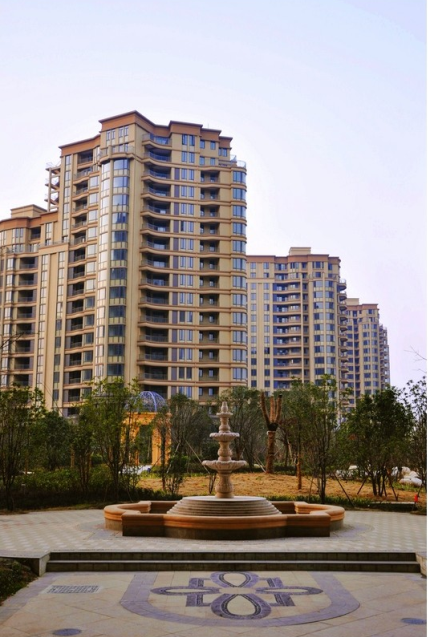 A1726【航天 府】112.8平米毛坯