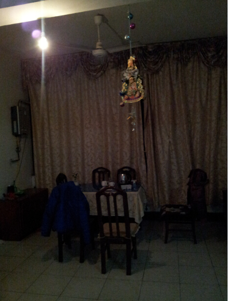 孝漢大道澳門豆撈旁邊（嚴(yán)橋小學(xué)對(duì)面）120平米3室2廳1廚1衛(wèi)中等裝修好房出租