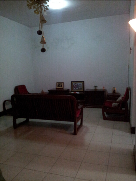 孝漢大道澳門豆撈旁邊（嚴(yán)橋 對(duì)面）120平米3室2廳1廚1衛(wèi)中等裝修好房出租