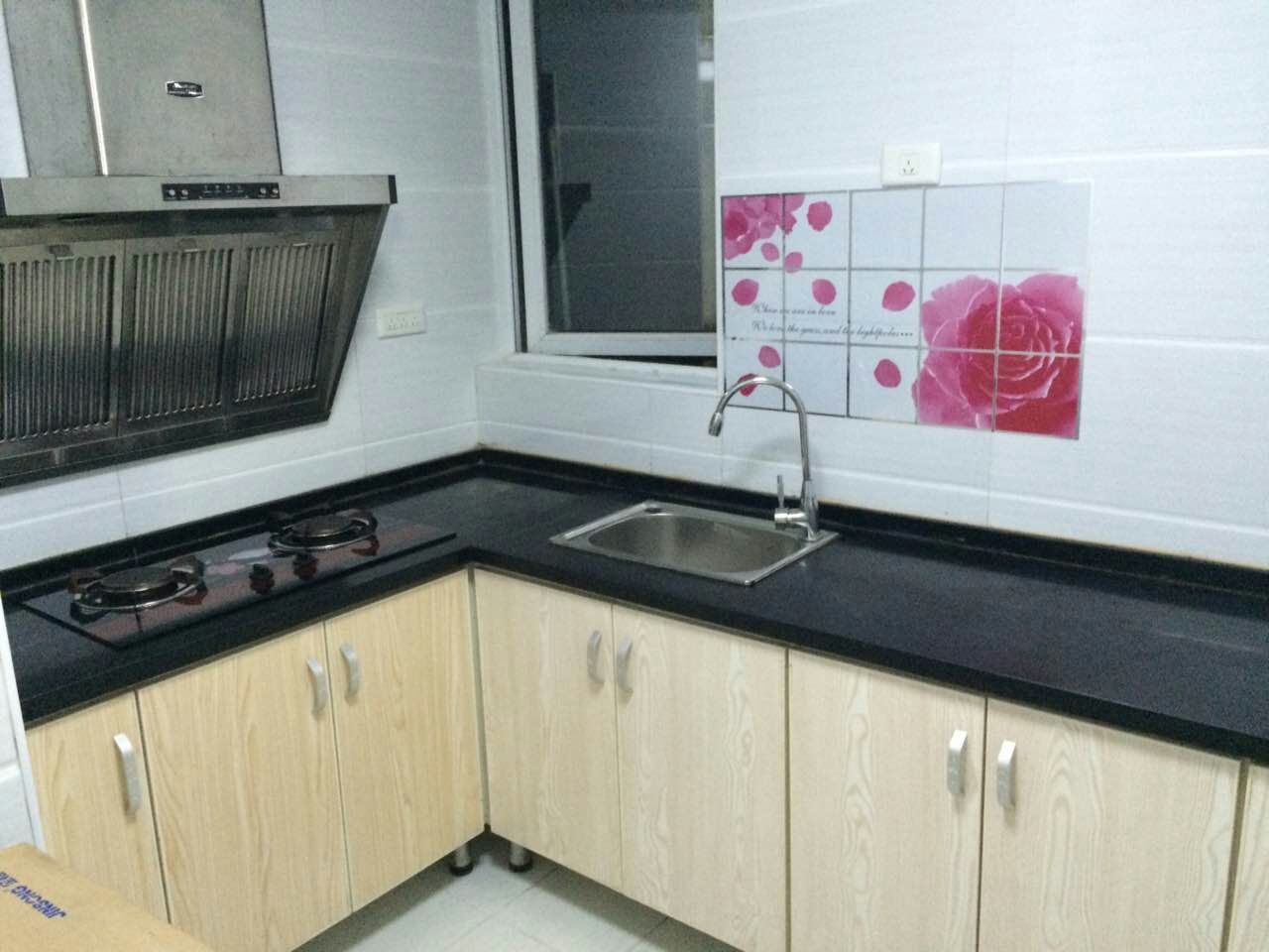 灣流匯-悅城舒適愜意公園景觀電梯房---新裝新房