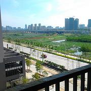 灣流匯-悅城舒適愜意公園景觀電梯房---新裝新房