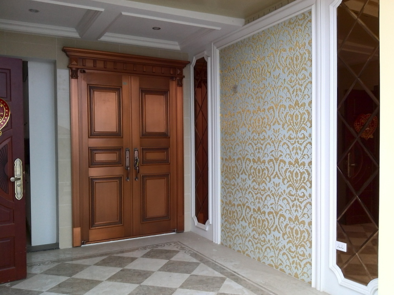 C90【乾坤豪府】228平米豪裝修拎包入住帶車(chē)位