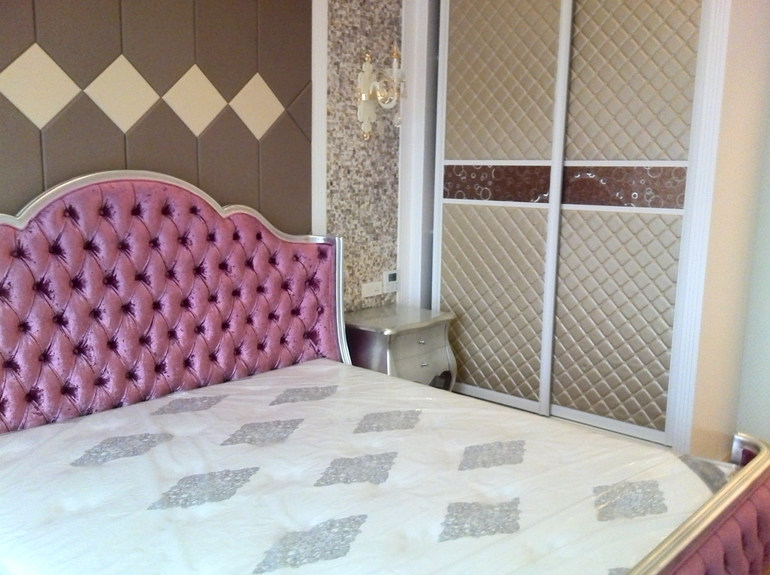 C90【乾坤豪府】228平米豪裝修拎包入住帶車(chē)位