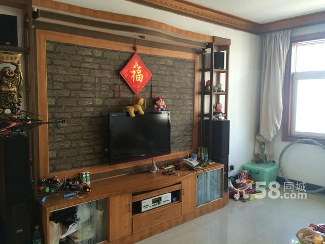 A1830北京二路【景園新村】130.8平米中裝送10平米車庫(kù)