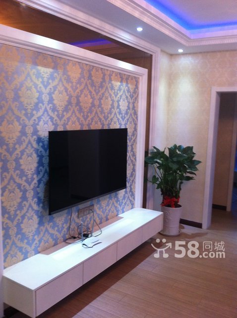 銅雀臺(tái)豪裝景觀房