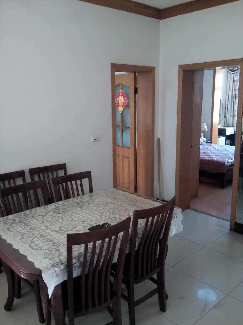 個人出售精裝修兩房兩證齊全戶型方正交通好南北通透采光佳