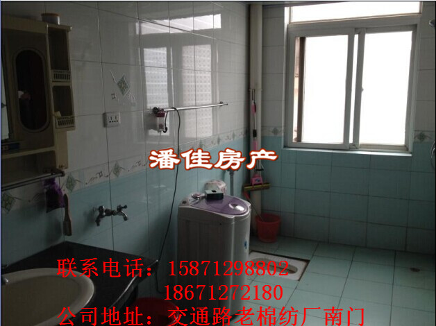 【潘佳房產(chǎn)推薦】分絲路萬樂家園5/6樓116㎡精裝修38萬急售