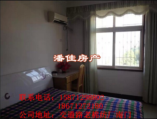 【潘佳房產(chǎn)推薦】分絲路萬樂家園5/6樓116㎡精裝修38萬急售