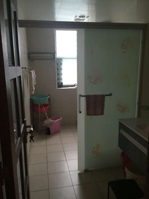 福星城二期85萬138平米3房精裝南北,好房不等人